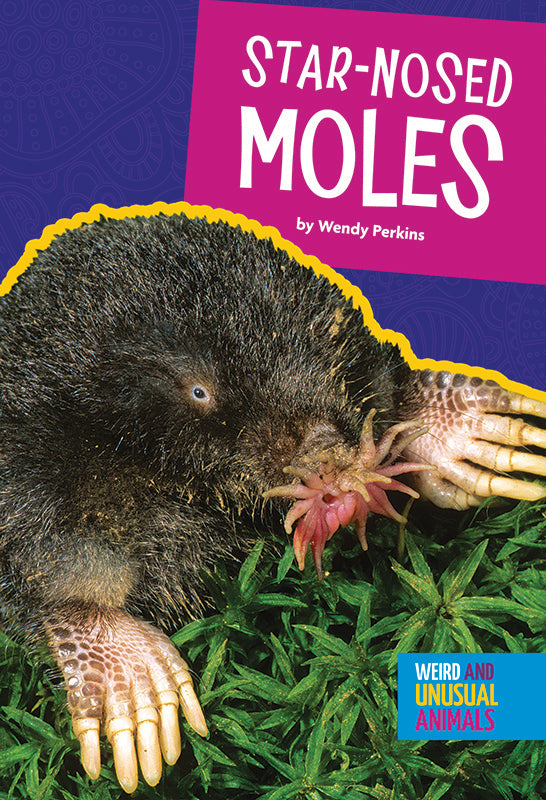 Star-nosed Moles