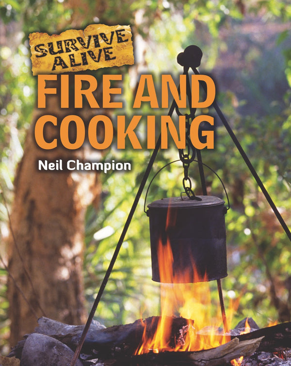 Fire and Cooking