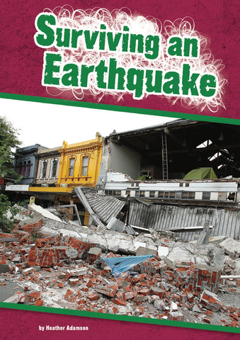 Surviving an Earthquake