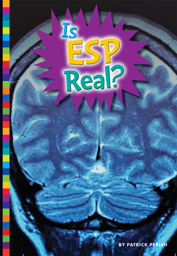 Is ESP Real?