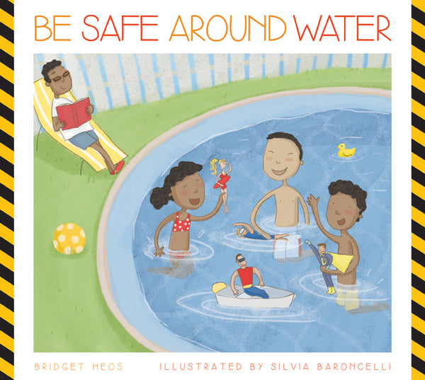 Be Safe around Water