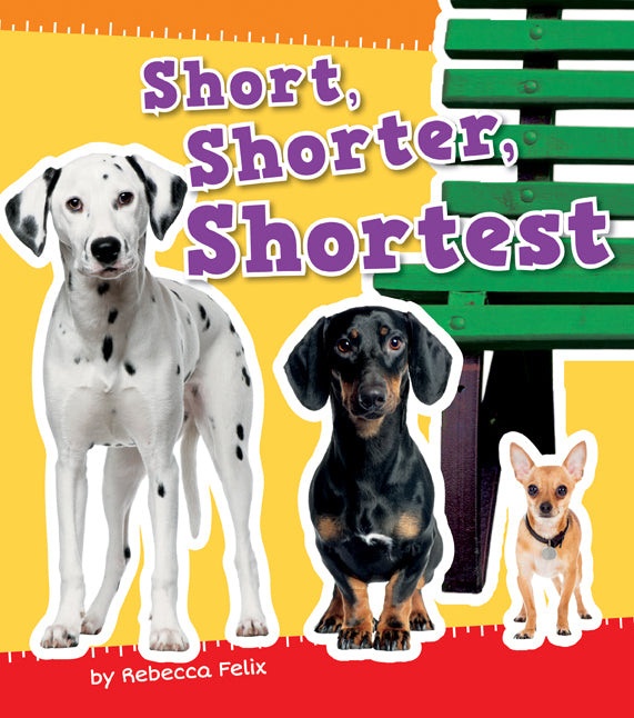 Short, Shorter, Shortest