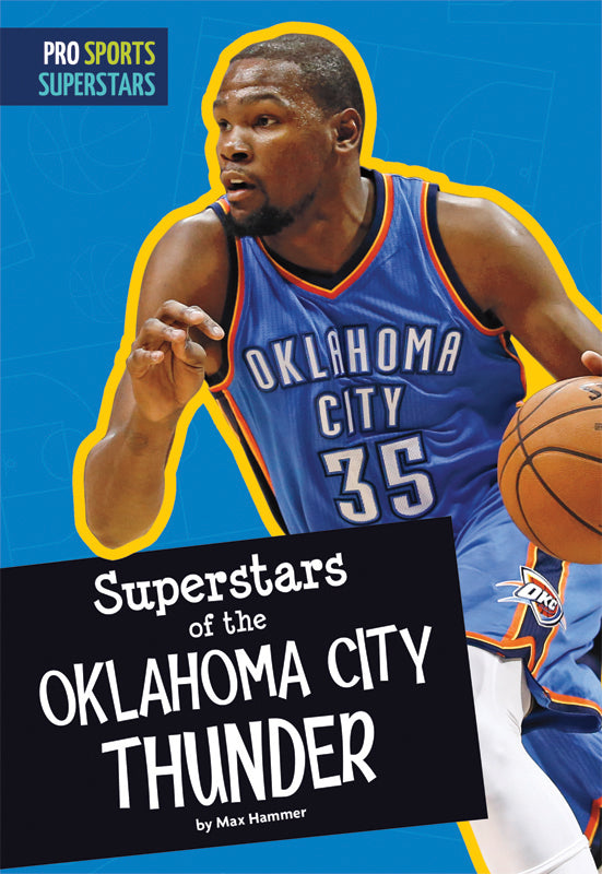 Superstars of the Oklahoma City Thunder