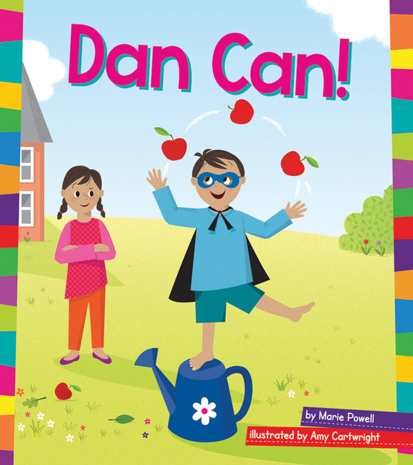 Dan Can!