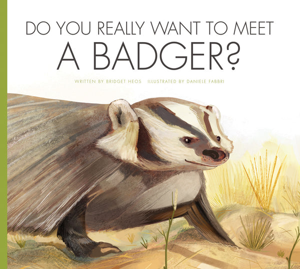 Do You Really Want to Meet a Badger?