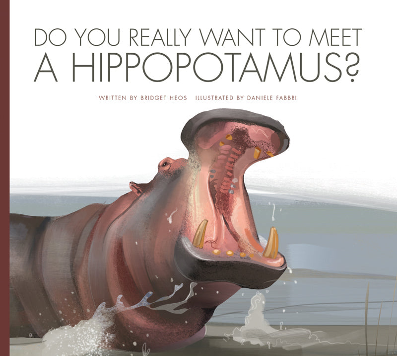 Do You Really Want to Meet a Hippopotamus?