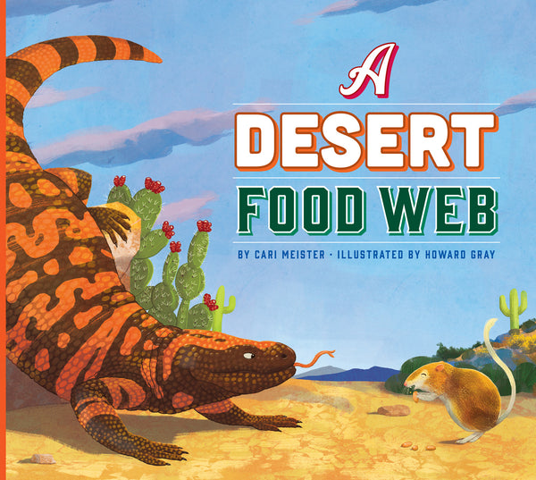 A Desert Food Web