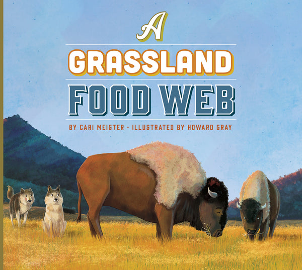 A Grassland Food Web