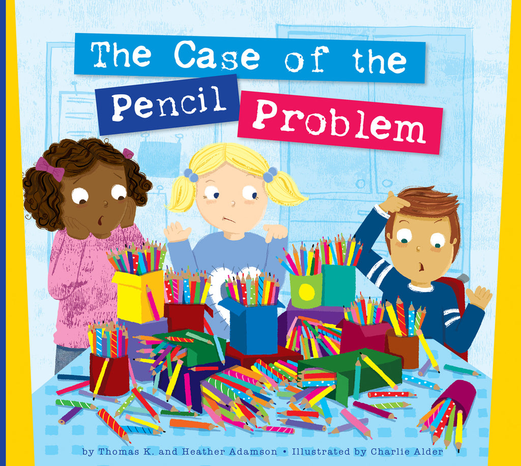 The Case of the Pencil Problem