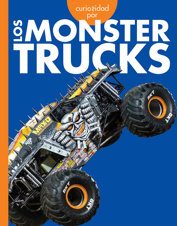 Curiosidad por los monster trucks