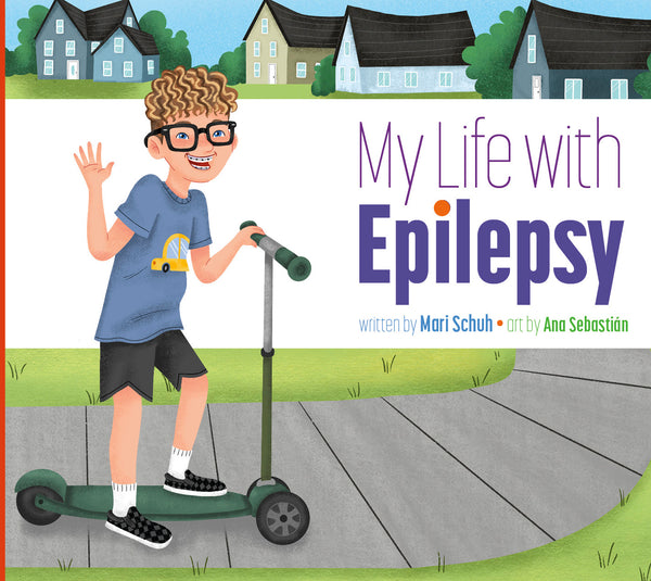 My Life with Epilepsy