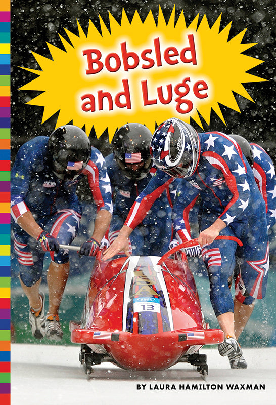 Bobsled and Luge