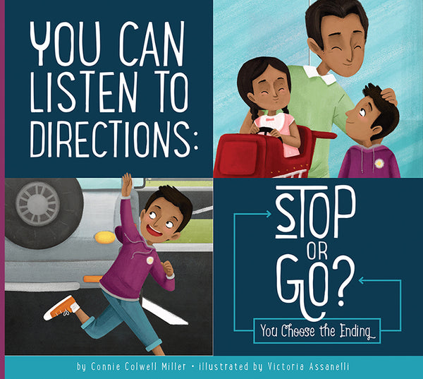 You Can Listen to Directions: Stop or Go?