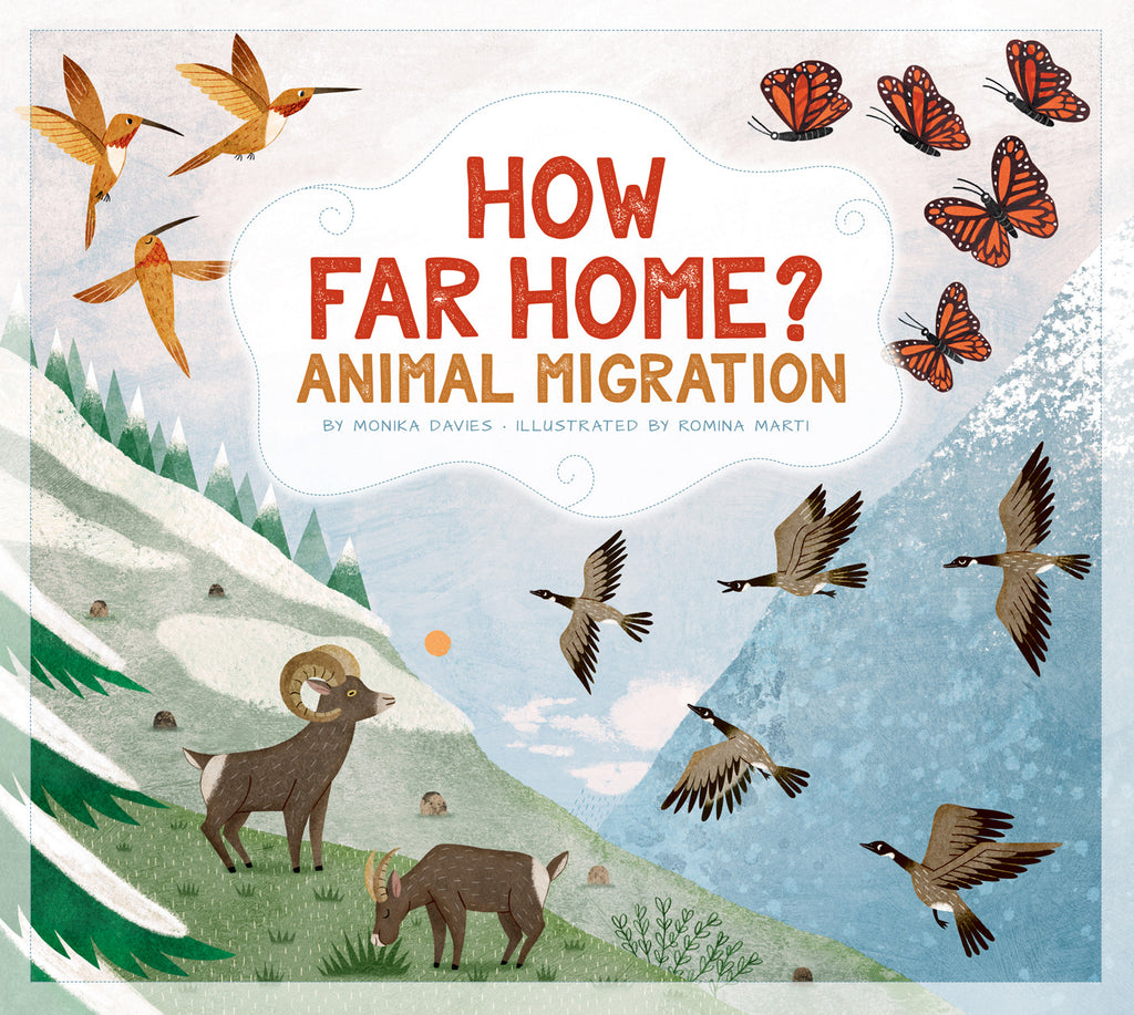 How Far Home?: Animal Migrations