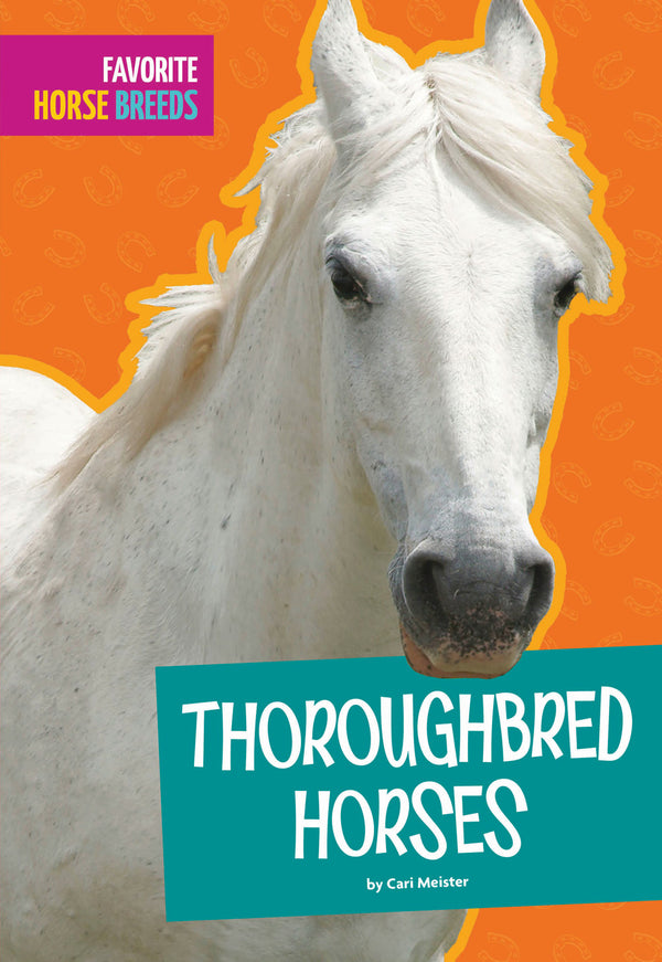Thoroughbred Horses