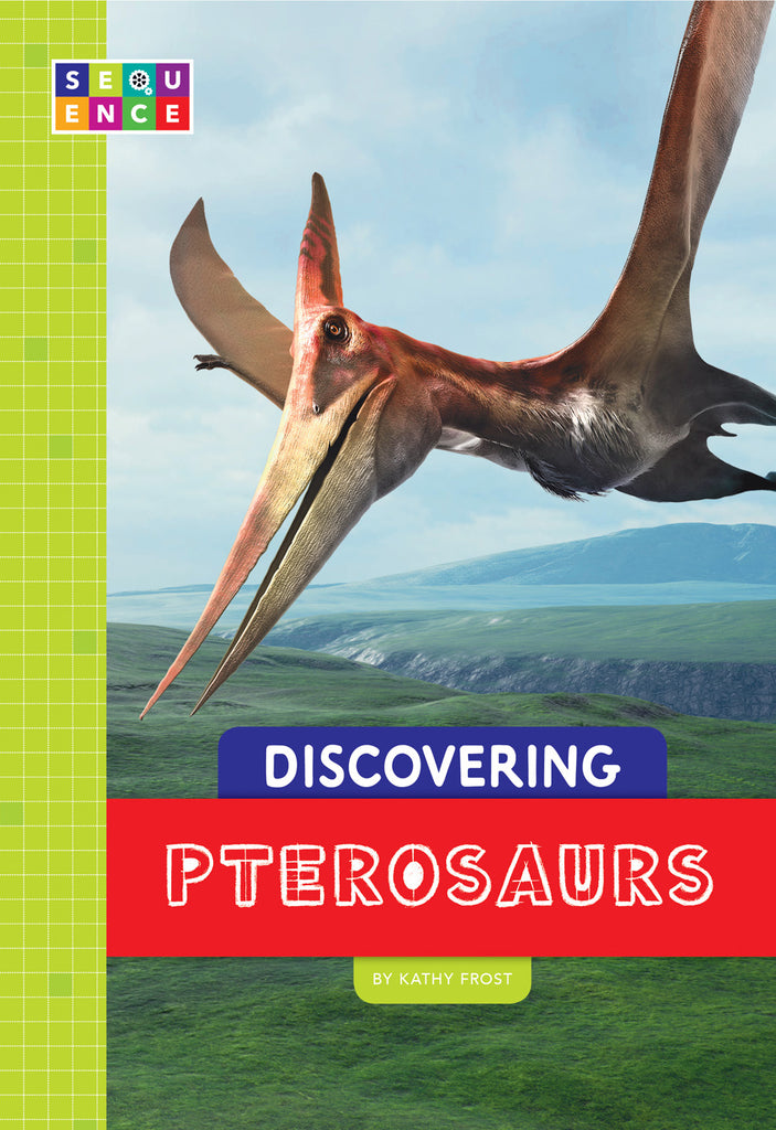 Discovering Pterosaurs