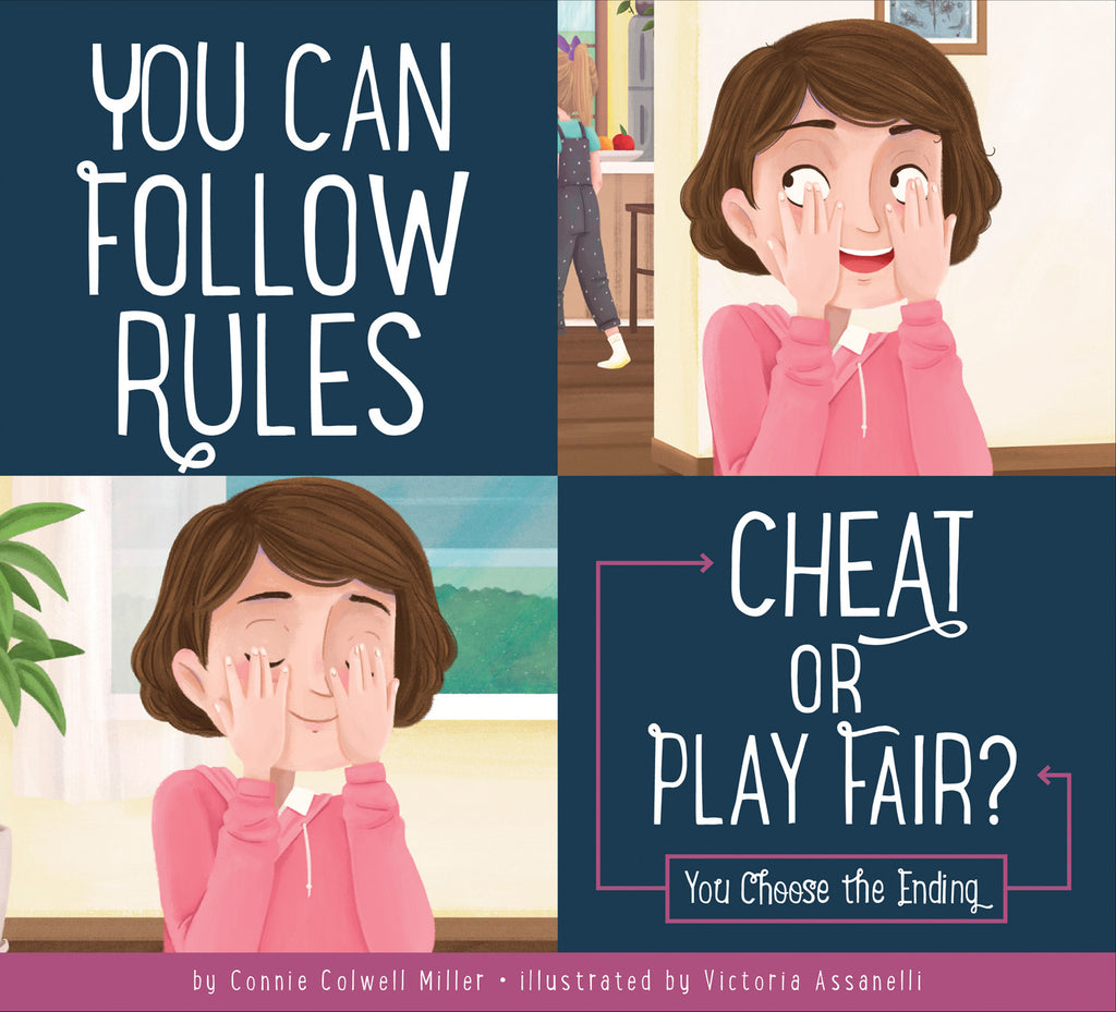 You Can Follow Rules: Cheat or Play Fair?
