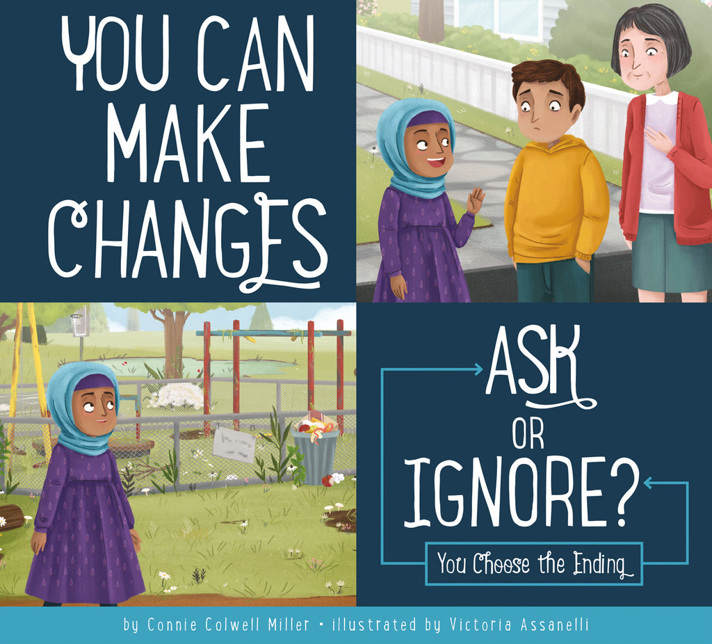 You Can Make Changes: Ask or Ignore?