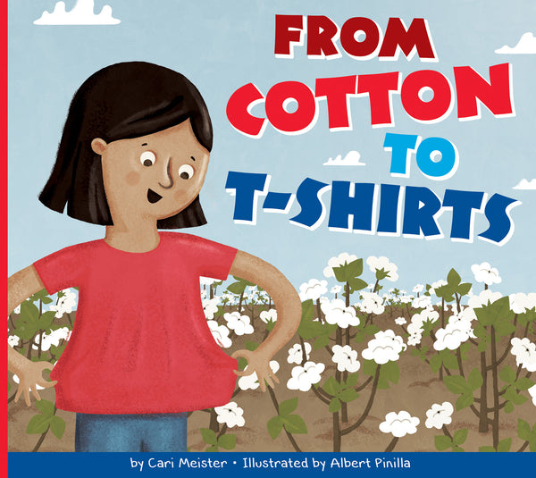 From Cotton to T-Shirts