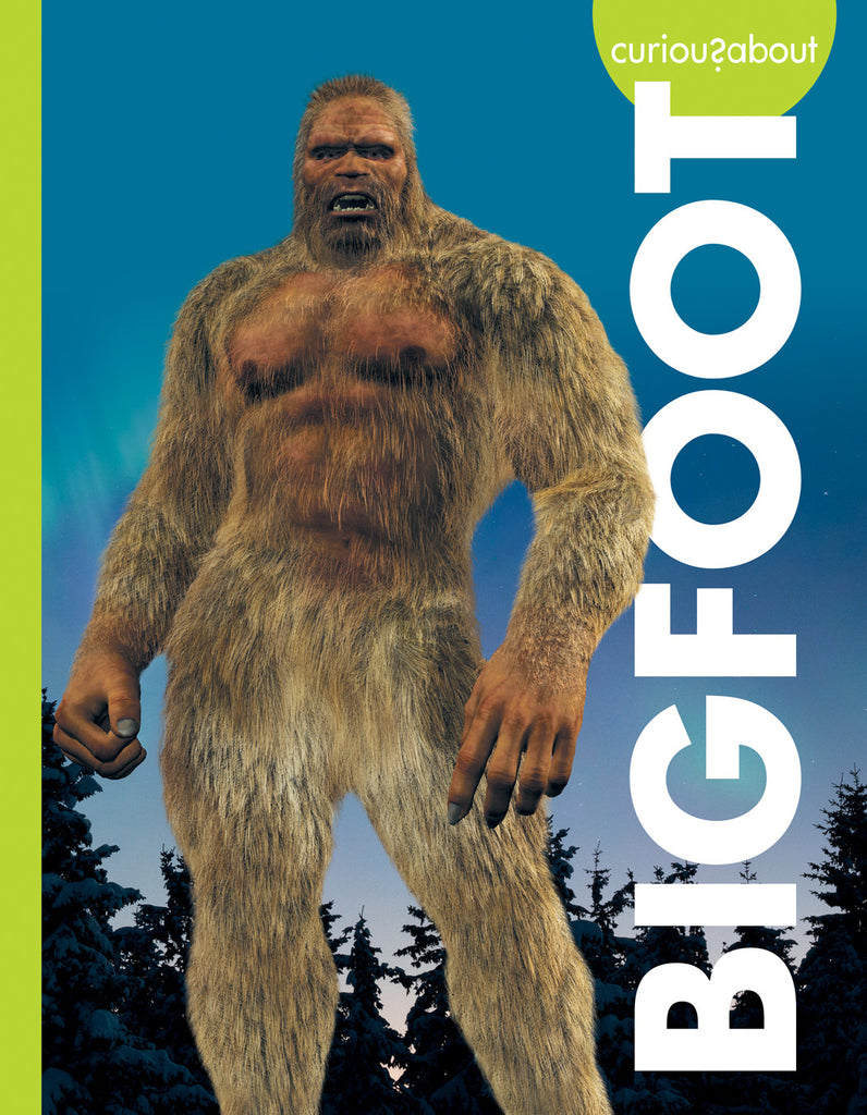 Curious about Bigfoot