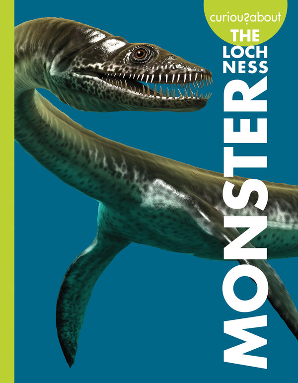 Curious about the Loch Ness Monster