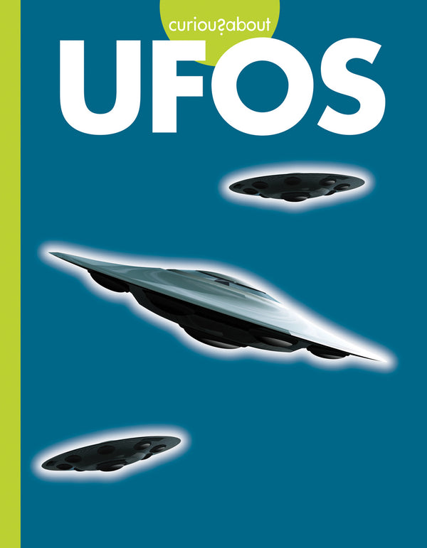 Curious about UFOs