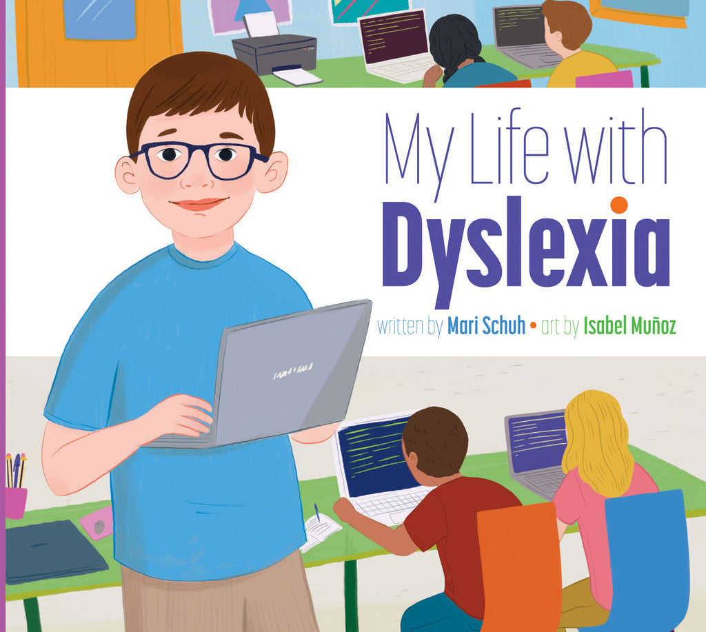 My Life with Dyslexia