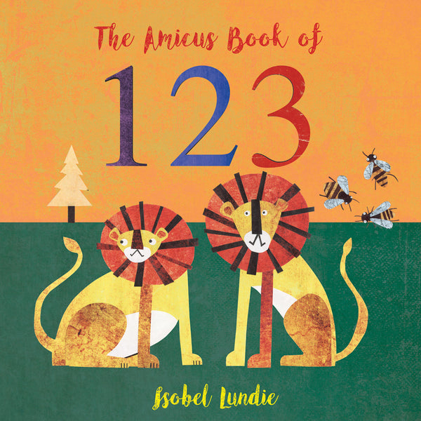 The Amicus Book of 123